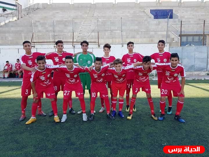 التعادل السلبي يخيم على لقاء السموع وهلال القدس في دوري المحترفين